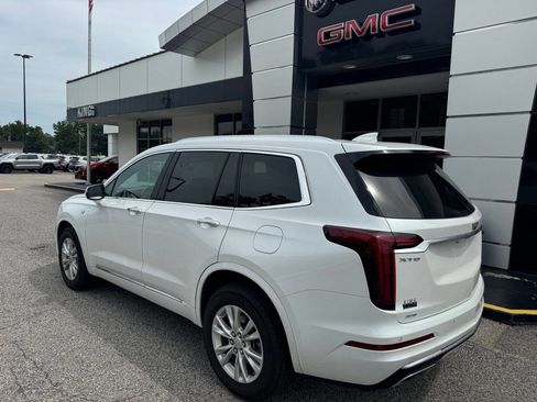 Certified 2024 Cadillac XT6 Luxury w/ LPO, Floor Liner Package AWD/4WD image 3
