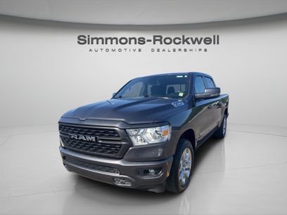 Used 2023 RAM 1500 Big Horn