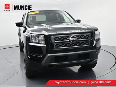 Used 2024 Nissan Frontier SV