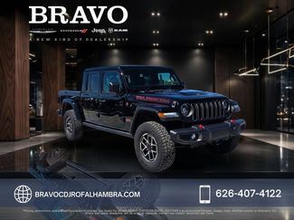 New 2026 Jeep Gladiator Rubicon w/ Steel Power Dome Hood Package AWD/4WD video 1