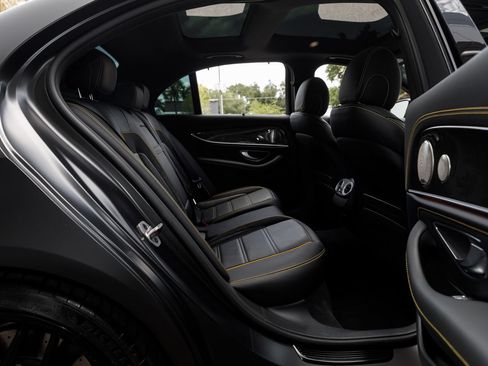 Used 2023 Mercedes-Benz E 63 AMG S image 65