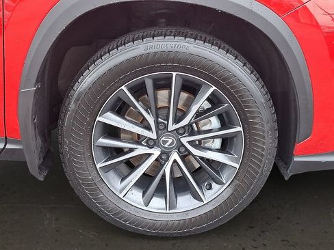 Certified 2024 Lexus NX 350 AWD w/ Vision Package image 9