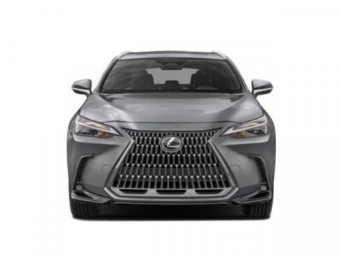 New 2025 Lexus NX 350h AWD w/ Premium Package image 4