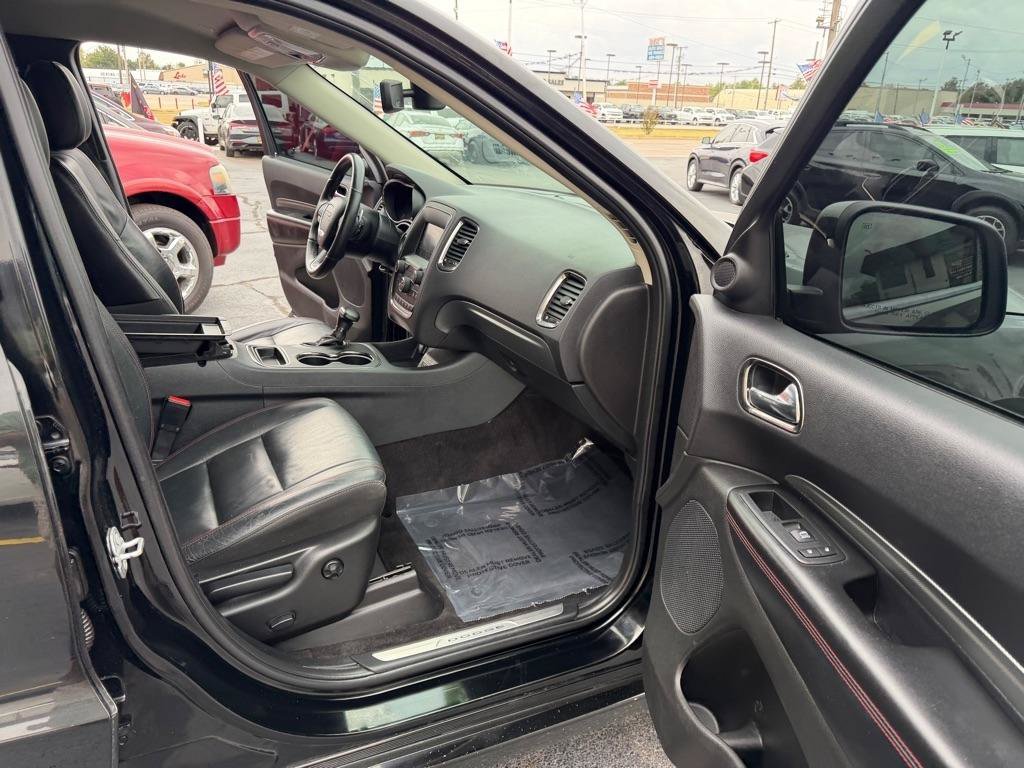 Used 2018 Dodge Durango GT RWD image 24