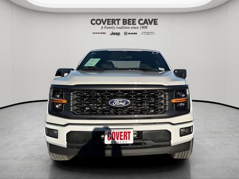 Used 2024 Ford F150 STX image 2