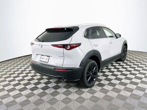 Used 2025 MAZDA CX-30 AWD 2.5 S w/ Select Sport Pkg image 10