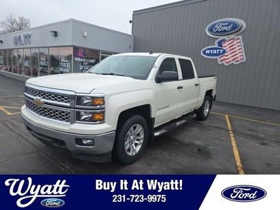 Used 2014 Chevrolet Silverado 1500 LT w/ All Star Edition