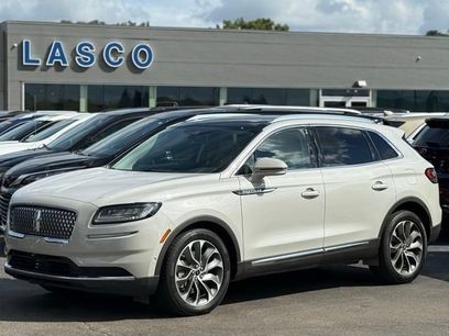 Used 2022 Lincoln Nautilus Reserve w/ Equipment Group 201A