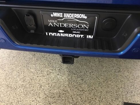 Used 2022 Chevrolet Colorado Z71 image 18