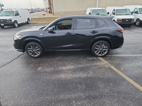 Used 2025 Acura ADX A-Spec image 6