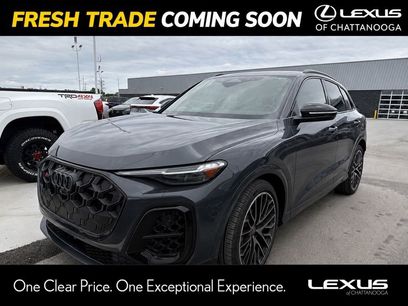 Used 2025 Audi SQ5 Premium Plus w/ Premium Plus Package