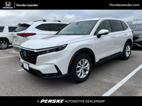 Used 2026 Honda CR-V LX image 1
