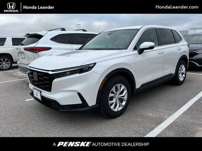 Used 2026 Honda CR-V LX