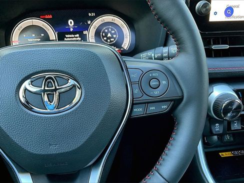 Certified 2025 Toyota RAV4 XSE image 12