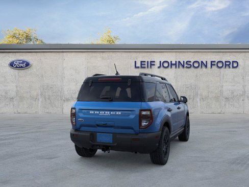 New 2026 Ford Bronco Sport Badlands w/ Badlands Tech Package AWD/4WD image 8