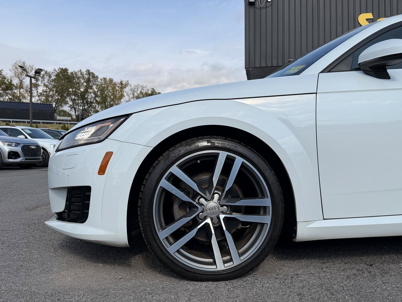 Used 2016 Audi TT 2.0T AWD/4WD image 7