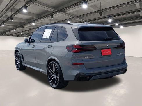 Used 2024 BMW X5 M60i AWD/4WD image 14