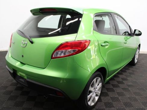 Used 2012 MAZDA MAZDA2 Touring FWD image 6