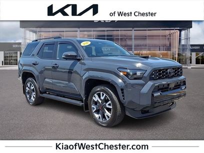 Used 2026 Toyota 4Runner TRD Sport Premium