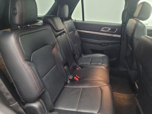 Used 2016 Ford Explorer Sport w/ Equipment Group 401A image 19