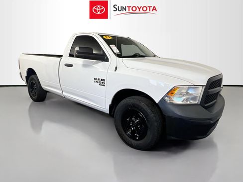 Used 2022 RAM 1500 Tradesman w/ Power & Remote Entry Group AWD/4WD image 1