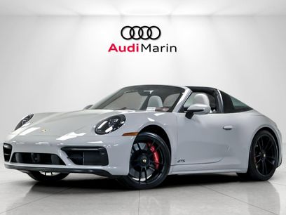 Used 2022 Porsche 911 Targa 4 GTS