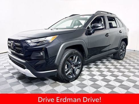 Certified 2024 Toyota RAV4 Adventure AWD/4WD image 3
