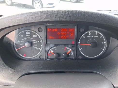 Used 2021 RAM ProMaster 2500 FWD image 19