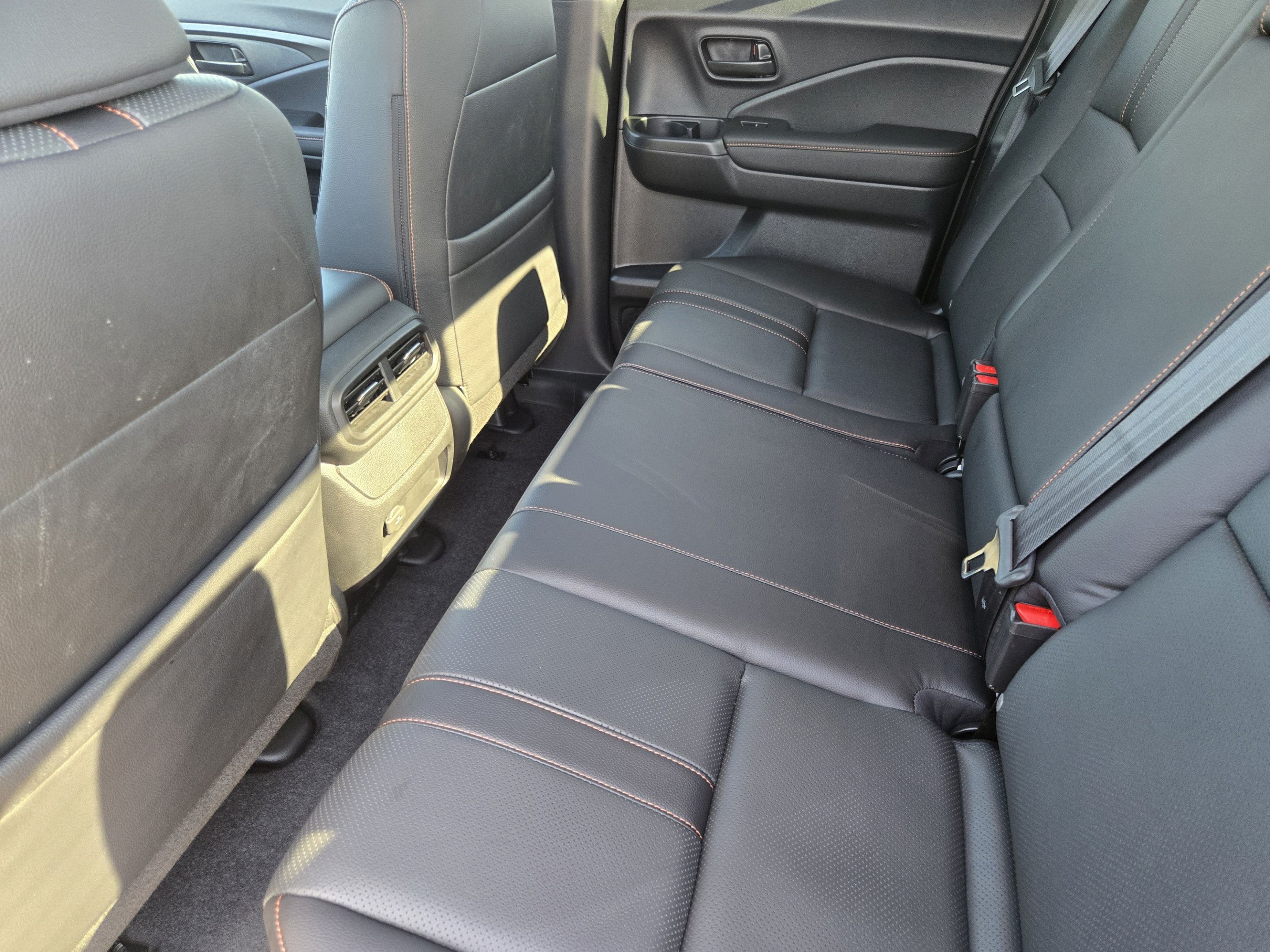 Certified 2025 Honda Ridgeline TrailSport+ image 28