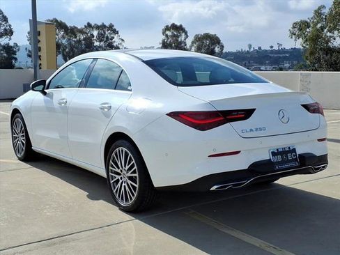 New 2026 Mercedes-Benz CLA 250 CLA 250 image 21