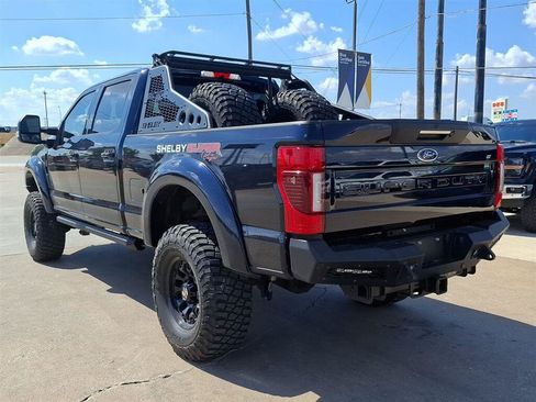 Used 2022 Ford F250 Lariat w/ Lariat Ultimate Package AWD/4WD image 13