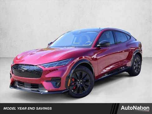 New 2025 Ford Mustang Mach-E Premium w/ Sport Appearance Package AWD/4WD image 1