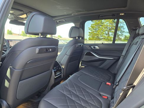 New 2026 BMW X5 xDrive50e w/ Executive Package AWD/4WD image 11