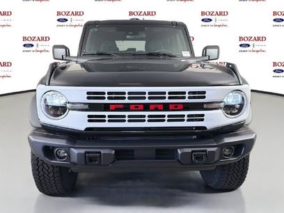 New 2026 Ford Bronco Heritage Edition
