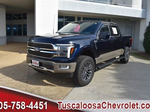 Used 2025 Ford F150 King Ranch image 5