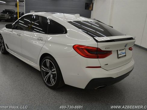 Used 2018 BMW 640i Gran Turismo xDrive xDrive image 11
