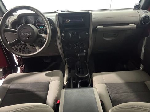 Used 2010 Jeep Wrangler Sport AWD/4WD image 18