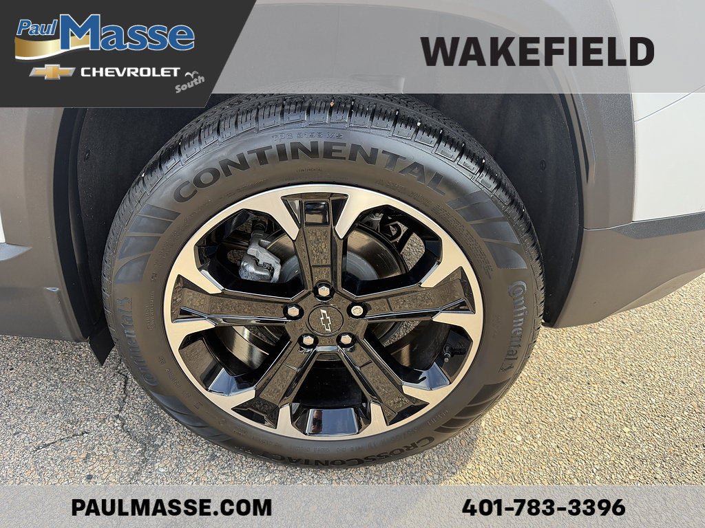 Certified 2026 Chevrolet Equinox LT w/ Convenience Package II AWD/4WD image 23