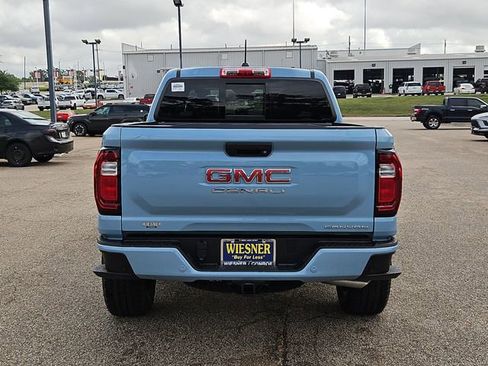 New 2026 GMC Canyon Denali AWD/4WD image 6