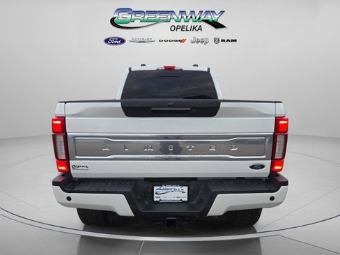 Used 2022 Ford F350 Limited w/ FX4 Off-Road Package image 11
