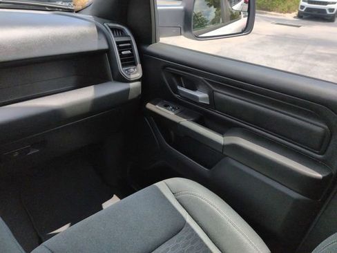 Used 2025 RAM 1500 Tradesman w/ Night Edition RWD image 18