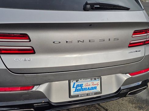 Used 2023 Genesis GV80 3.5T Advanced + w/ Advanced Package image 25