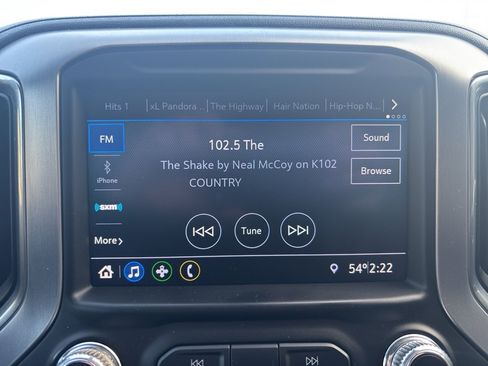 Used 2021 GMC Sierra 1500 SLE image 23