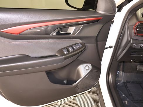 Used 2025 Chevrolet TrailBlazer RS w/ Convenience Package image 35