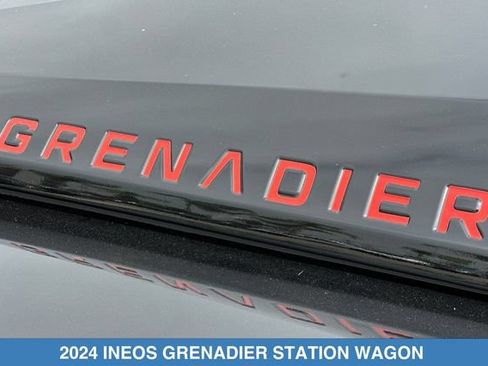 Used 2024 INEOS Grenadier AWD/4WD image 28