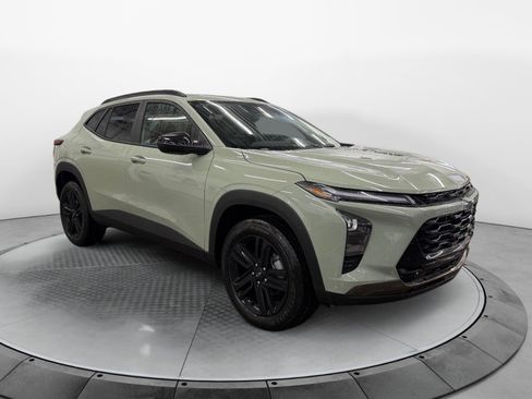 New 2026 Chevrolet Trax ACTIV w/ Driver Confidence Package image 4