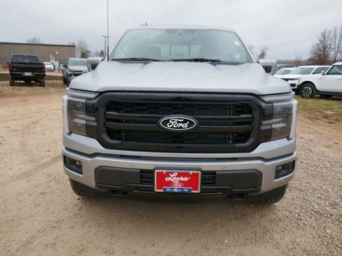 New 2026 Ford F150 Lariat w/ Equipment Group 501A Mid AWD/4WD image 15