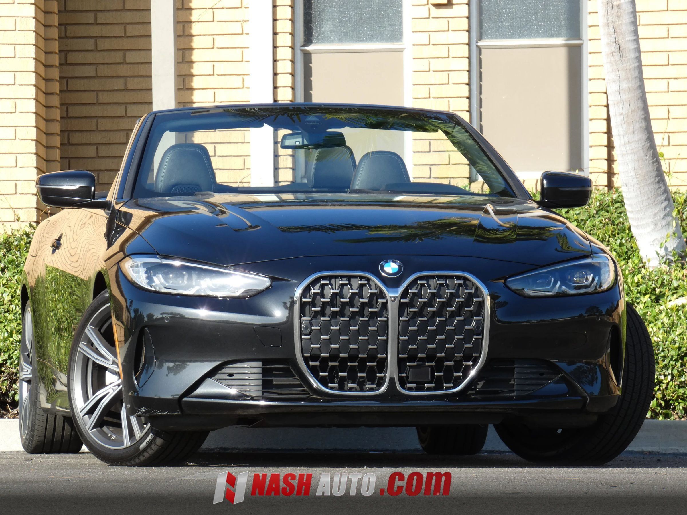 Used 2021 BMW 430i Convertible w/ Convenience Package RWD image 12