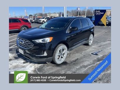 Used 2022 Ford Edge SEL w/ Convenience Package
