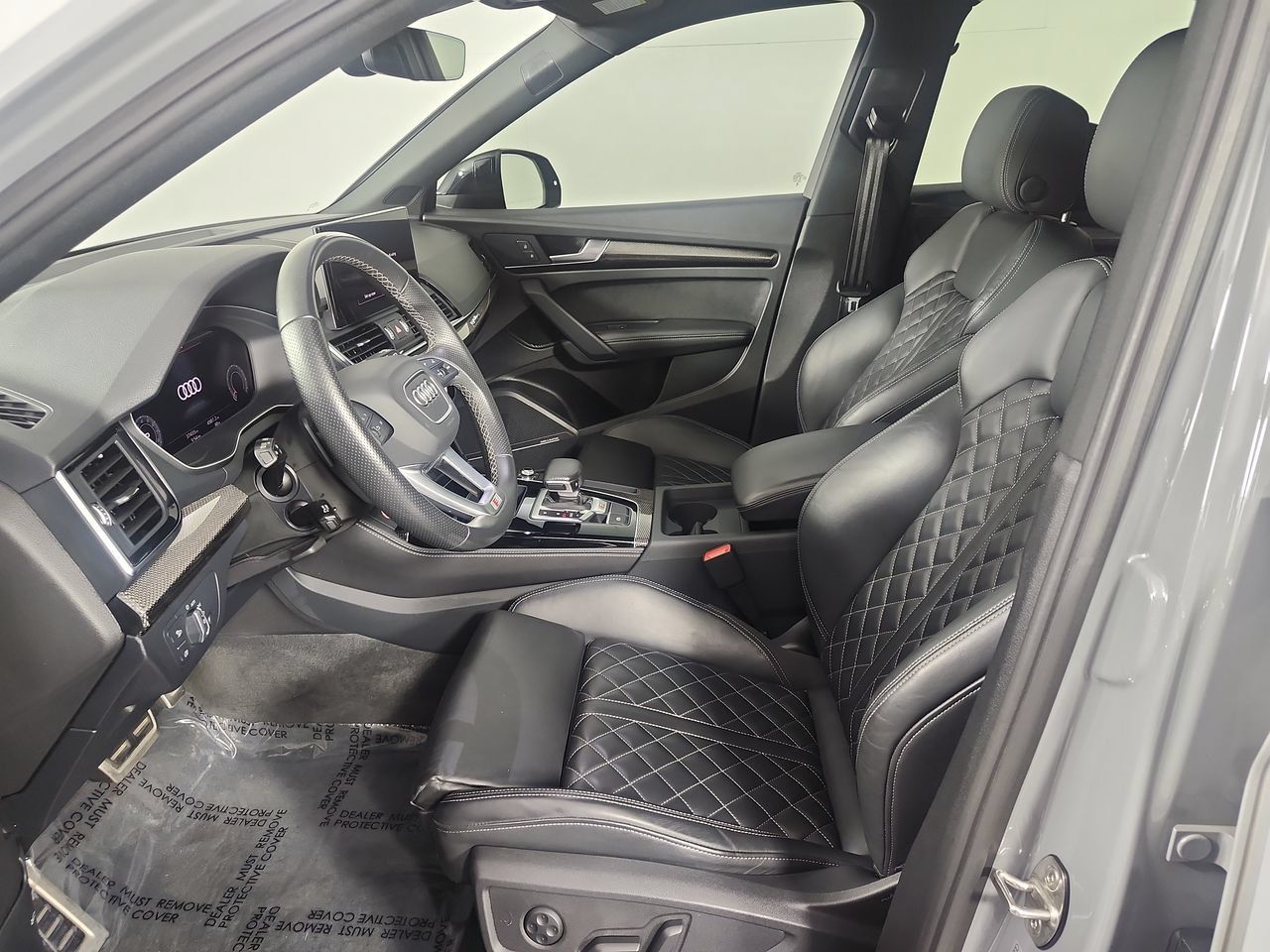 Used 2023 Audi SQ5 Premium Plus w/ Premium Plus Package AWD/4WD image 11
